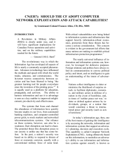 cn(eh?): should the cf adopt computer network exploitation