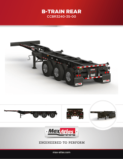 b-train rear - Max