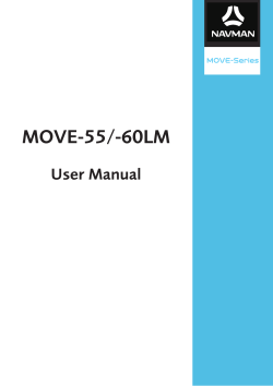 MOVE-55/-60LM