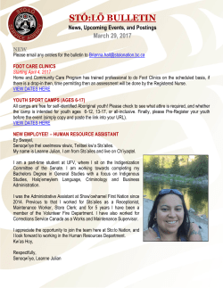 march 29, 2017 weekly bulletin