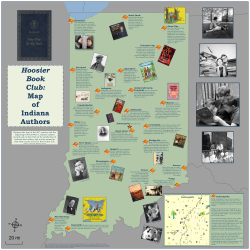Indianapolis Hoosier Book Club - Cardinal Scholar Home
