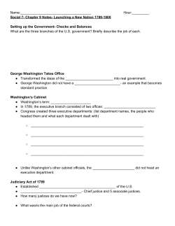 Social 7наChapter 9 NotesнаLaunching a New