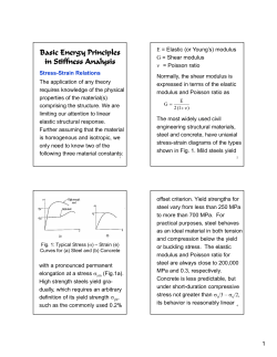 CE 682 - L5 Energy Principles in Framework Analysis