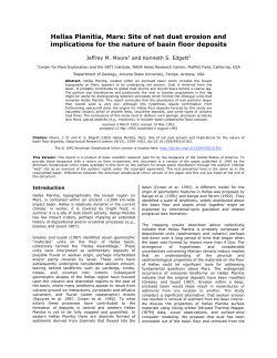 self-archived PDF - Malin Space Science Systems