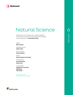 Natural Science