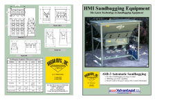HMI Sandbagging Equipment