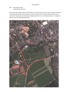 Pool Addresses Eifel: Himmeroder Str.88 54516