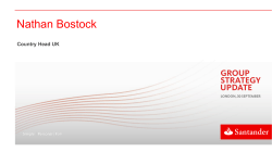 1 &ndash; in - Santander UK