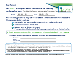 print - Prolia Finder