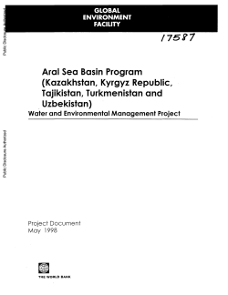 Official PDF , 55 pages - World bank documents