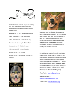 Have you ever felt like the picture above during the holiday season?