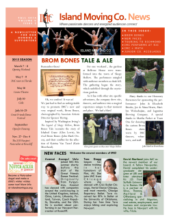 Island Moving Co. News - Island Moving Company