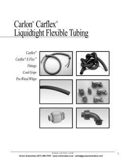 Carlon 2005 Master Catalog