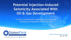 Rick Simmers - Groundwater Protection Council