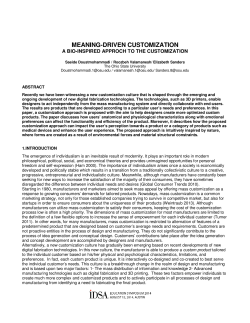 Meaning-Driven Customization- FINAL