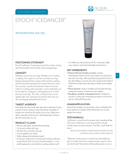 Epoch Ice Dancer Product Information Page