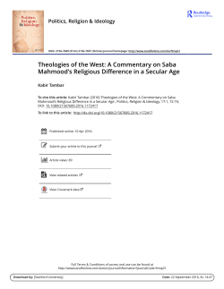 Read pdf - Department of Anthropology