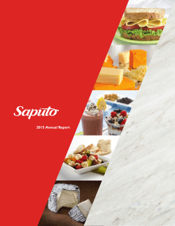 2015 Annual Report