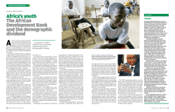 leverage - African Development Bank