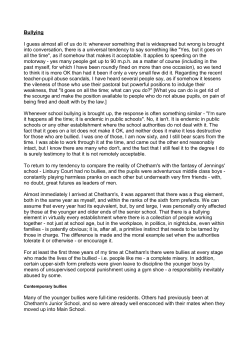 here - Peter Donohoe