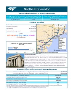 Northeast Corridor