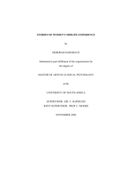 dissertation?sequence=1 - Unisa Institutional Repository