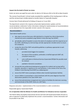 The coroner found Kesler`s clinical needs exceeded the capability of