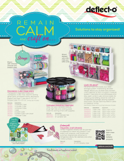 Storage - Deflecto