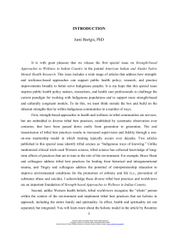 Introduction - University of Colorado Denver