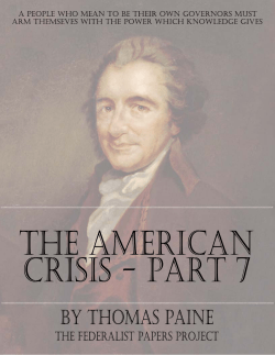 The-American-Crisis-by-Thomas-Paine- Part-7