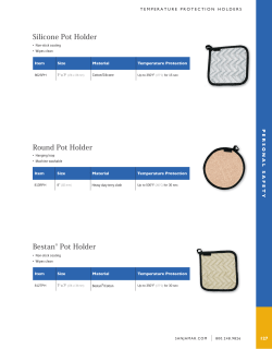Silicone Pot Holder Round Pot Holder Bestan® Pot Holder