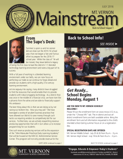 7-2016 - Mt. Vernon Community School Corporation