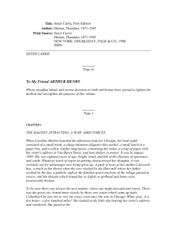 searchable text - Penn Libraries