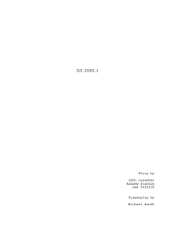 Toy Story 3 - Pixar
