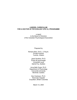 PDF - Canadian Psychological Association