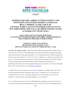 Bella Thorne announcement FINAL