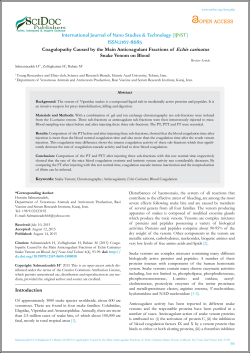 Full-Text PDF - SciDoc Publishers