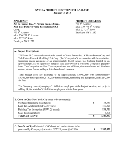 770 Frame LLC - Good Jobs New York