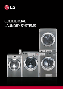 commercial laundry systems