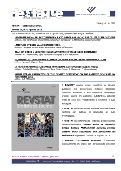 Destaques &agrave; comunica&ccedil;&atilde;o social