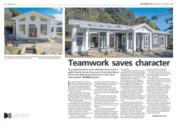 to read more - Callidus Architects