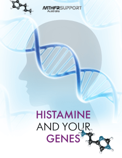 to get your free Histamine Summary example.