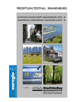 proeftuin/testfall kranenburg