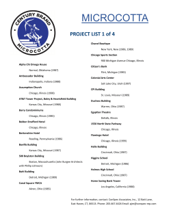 Project List - Freedom Cement