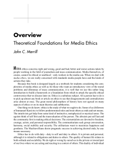 Overview - Routledge