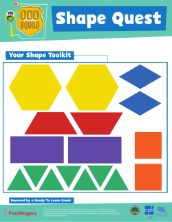 Shape Quest