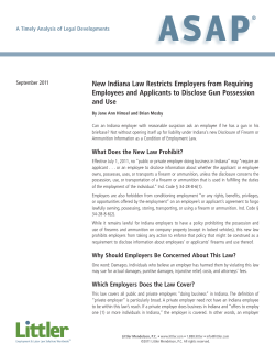 PDF - Littler Mendelson PC