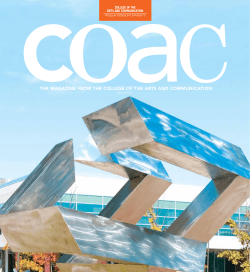 2010 • 2011 - William Paterson University