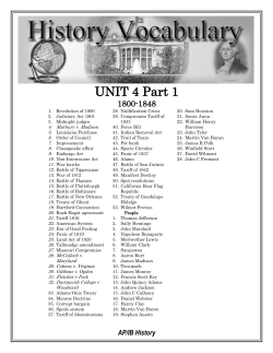 Period 4a Voc