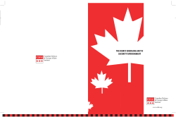 The Newly Emerging Arctic Security Environment